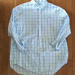 Vineyard Vines Button-Up